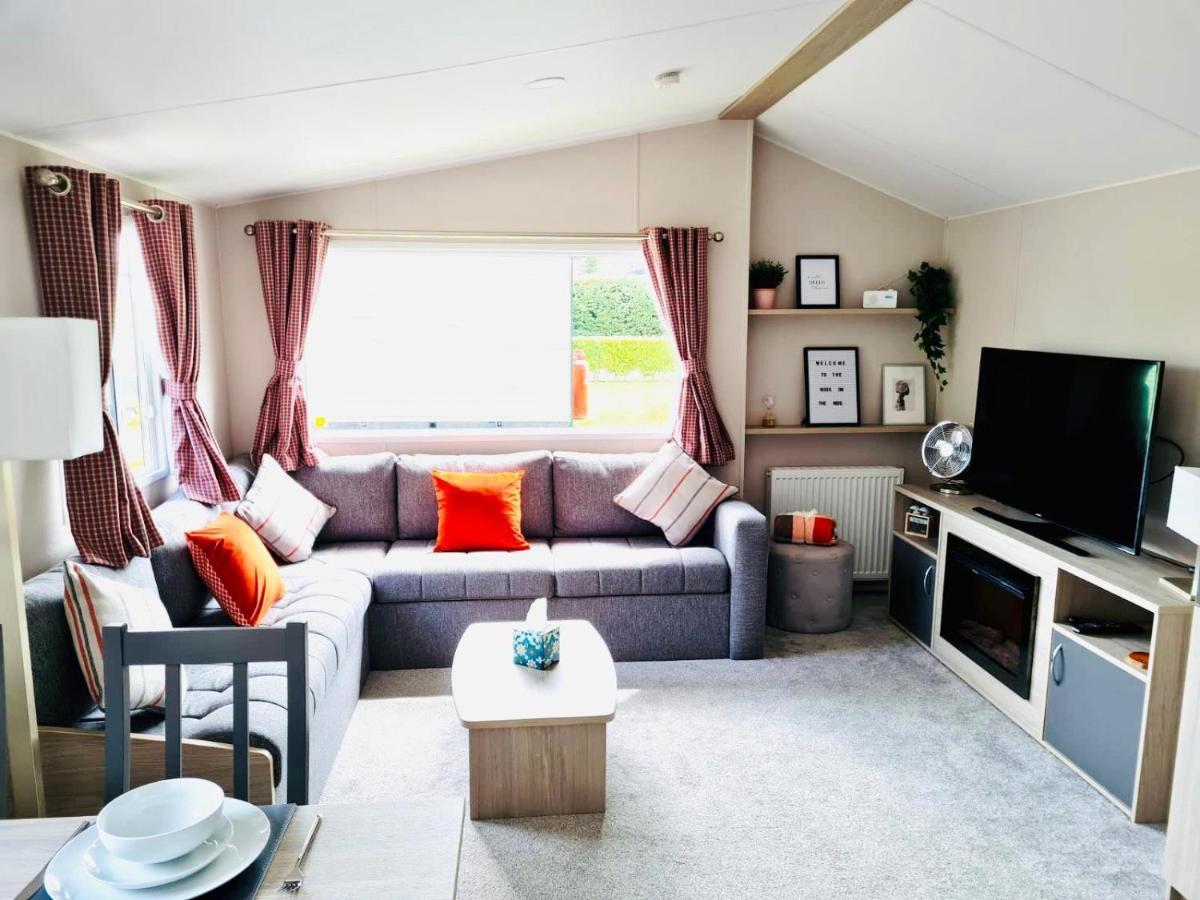 Nook On The Nidd, Knaresborough Villa Dış mekan fotoğraf